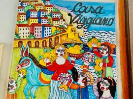 Casa Viggiano in the Heart of Amalfi，位于阿马尔菲的酒店