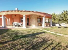 Cozy Home In Costa Rei -Ca- With Wifi