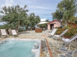 Villa Ginestra，位于Acquavella的酒店