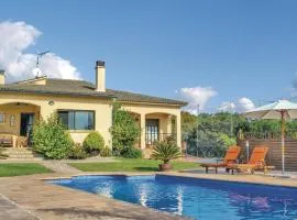 Beautiful Home In Tordera With Outdoor Swimming Pool