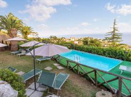 Gea 2，位于圣安格塔苏德格尔夫的酒店