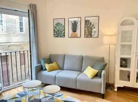 Precioso apartamento en el Casco Vello de Vigo