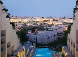 The David Citadel Jerusalem
