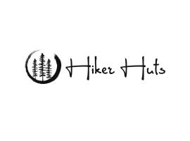 The Hiker Huts，位于伦弗鲁港的宾馆
