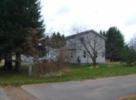 Northland Home，位于Park Falls的酒店