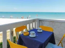 Nice Apartment In Marotta With 2 Bedrooms And Internet