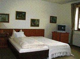 Hotel Posthorn，位于Scheinfeld的酒店