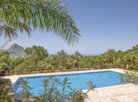 Cozy Home In Makari-S Vito Lo Capo，位于马卡里的酒店