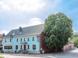 Hotel Ostermann Garni，位于艾伦的酒店