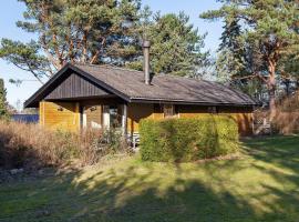 Modern Retreat by Beach - By Traum Ferienwohnungen，位于Asnæs的酒店