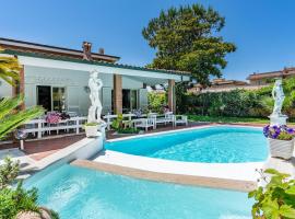 Beautiful Home In Fiumicino With Wifi，位于菲乌米奇诺的豪华酒店