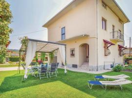 戈扎诺*LXXXIX*号公寓，位于Gozzano的酒店