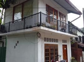 Trinish homestay，位于哈顿的低价酒店