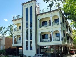 Le Chateau Residences，位于新贝克鲁机场 - BCD附近的酒店
