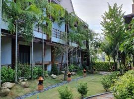 Merry Spa & Resort，位于Ban Khok Lo的酒店