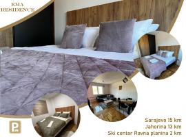 Ema Residence Pale Jahorina，位于帕莱的酒店
