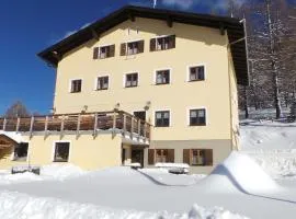 察姆斯滑雪旅馆