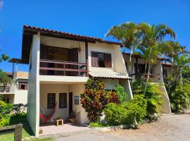 Residencial Villa Luana，位于加罗帕巴的酒店