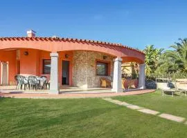 Beautiful Home In Costa Rei -Ca-