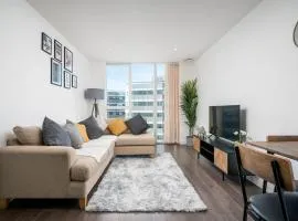Croydon Saffron Mordern Apartment