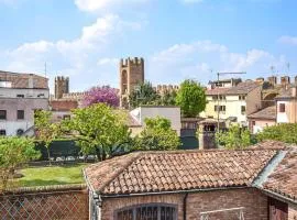 Stunning Apartment In Montagnana