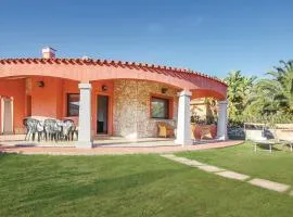 3 Bedroom Nice Home In Costa Rei -Ca-