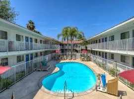 洛杉矶 - 罗兰岗6号汽车旅馆