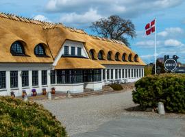 Hotel Kryb I Ly Kro，位于Taulov的酒店