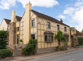The Greenman Fownhope Hereford