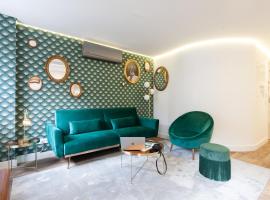 Embaixador Apartments&Suites，位于里斯本的酒店