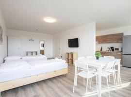 T&K Apartments Comfortable 3 Room Apartments with Balcony，位于杜伊斯堡的酒店