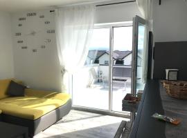 Fok Flat Sibiu，位于Turnişor的酒店