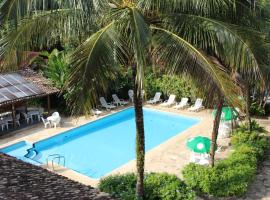 语佛得角酒店，位于博西坎加的酒店