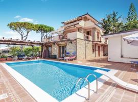 Villa Ilenia，位于卡斯特拉巴特的酒店