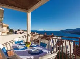 Amazing Apartment In Rabac With 3 Bedrooms And Wifi