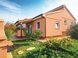 Awesome Home In Peroj With 2 Bedrooms And Wifi