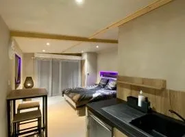 LE STUDIO,Superbe appartement meublé avec terrasse