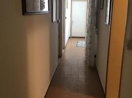 Albergo Ristorante Pizzeria Rudy，位于Case Matte的酒店