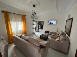 RÉSIDENCE MEUBLÉE 1ERE CLASSE DOUALA pk 15