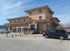 Hotel La Cañada，位于Fuencaliente de Lucio的酒店