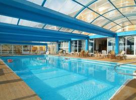 德尔斐宫廷酒店，位于特尔斐的酒店