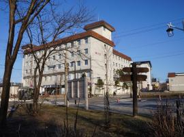基库尤御宿酒店，位于弟子屈町的日式旅馆
