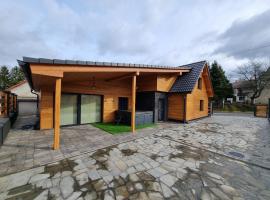 Apartmán Žora，位于Dražov的酒店