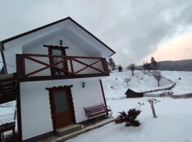 Дідова Хата，位于Zhmerynka的酒店