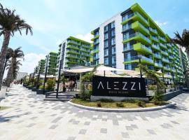 Alezzi Seaside，位于那沃达利的高尔夫酒店