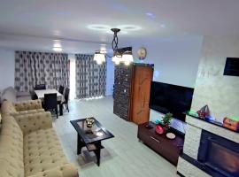 Vila Daria，位于阿尔杰什河畔库尔泰亚的酒店