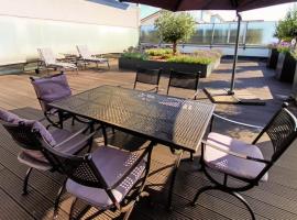 BodenSEE CITY APARTMENTS Friedrichshafen，位于腓特烈港的酒店