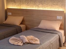 Greek Islands Studios，位于卡尔扎迈纳的酒店