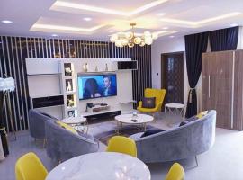 Westpark Luxury Apartments，位于伊凯贾的酒店