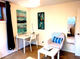 U of A Homestay, Trails & Whyte Ave，位于埃德蒙顿的酒店